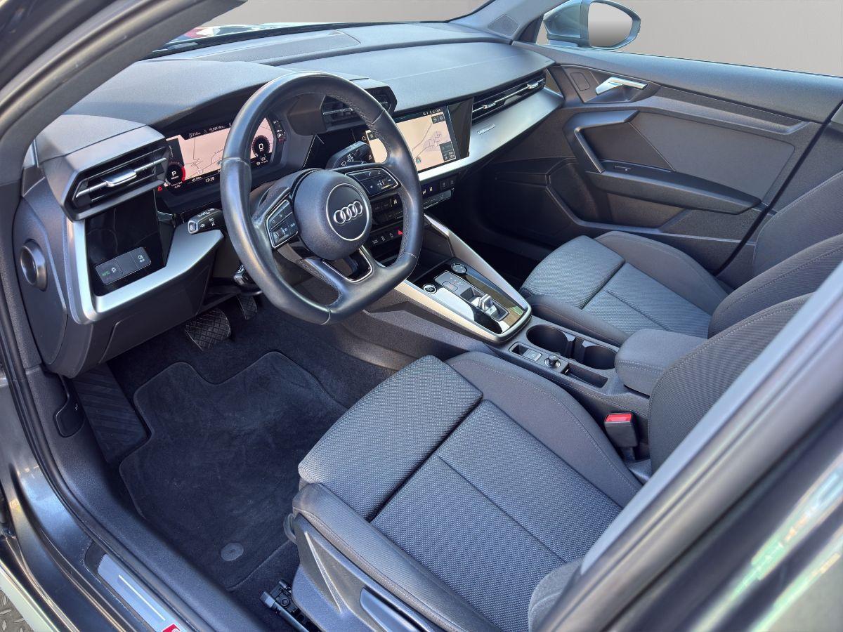 AUDI - A3 - SPB 35 2.0 TDI 150CV S tronic S line edition