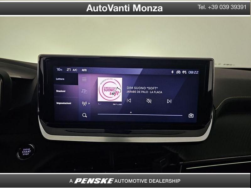 Peugeot 2008 2008 PureTech 130 S&S EAT8 GT