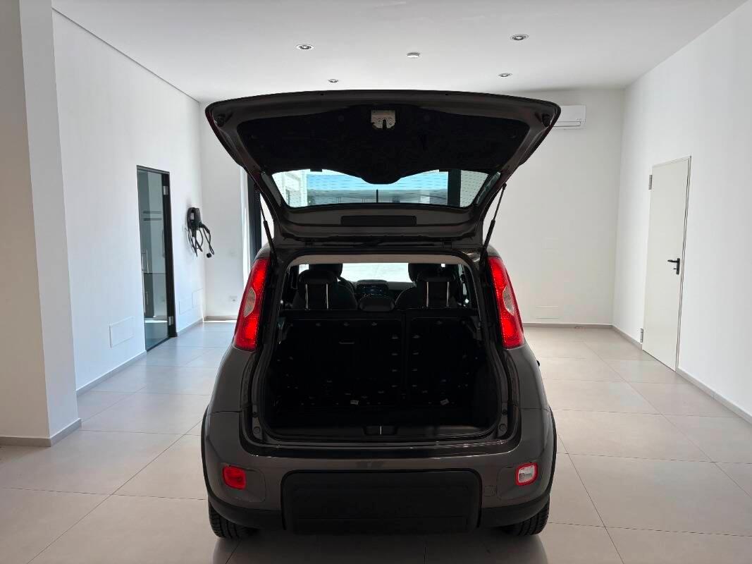 Fiat Panda III 1.0 firefly hybrid City Life s&s 70cv 5p.ti