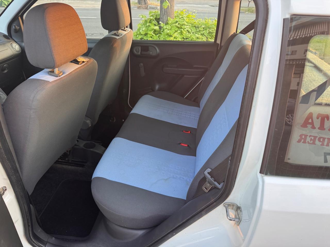 Fiat Panda 1.2 Dynamic Natural Power garanzia 12 mesi