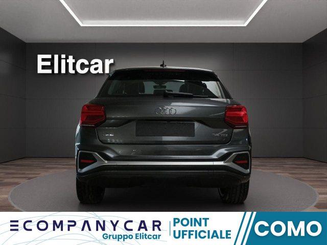 AUDI Q2 35 TDI S tronic S line Edition