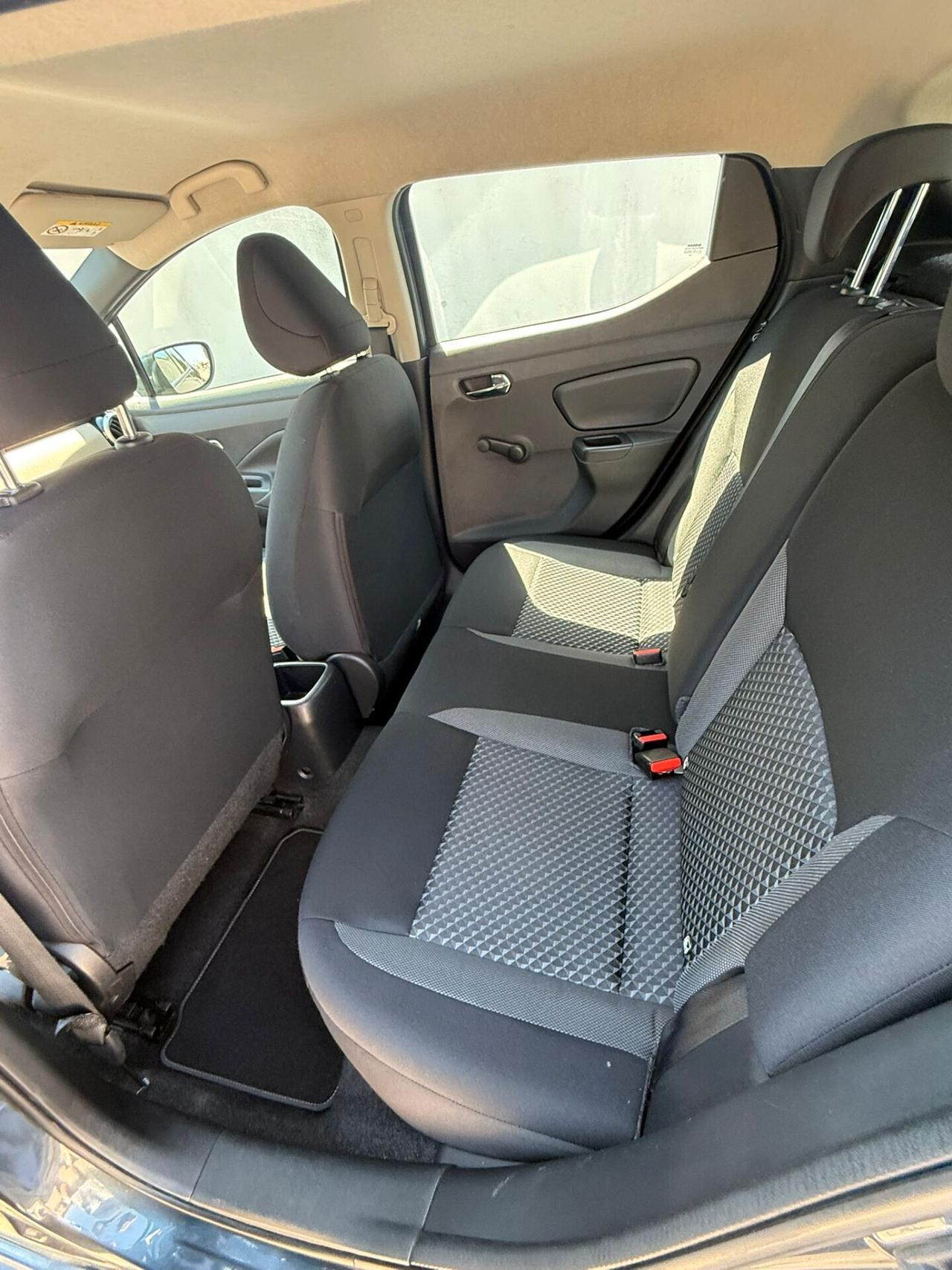 Nissan Micra IG-T 92 Xtronic 5 porte Acenta