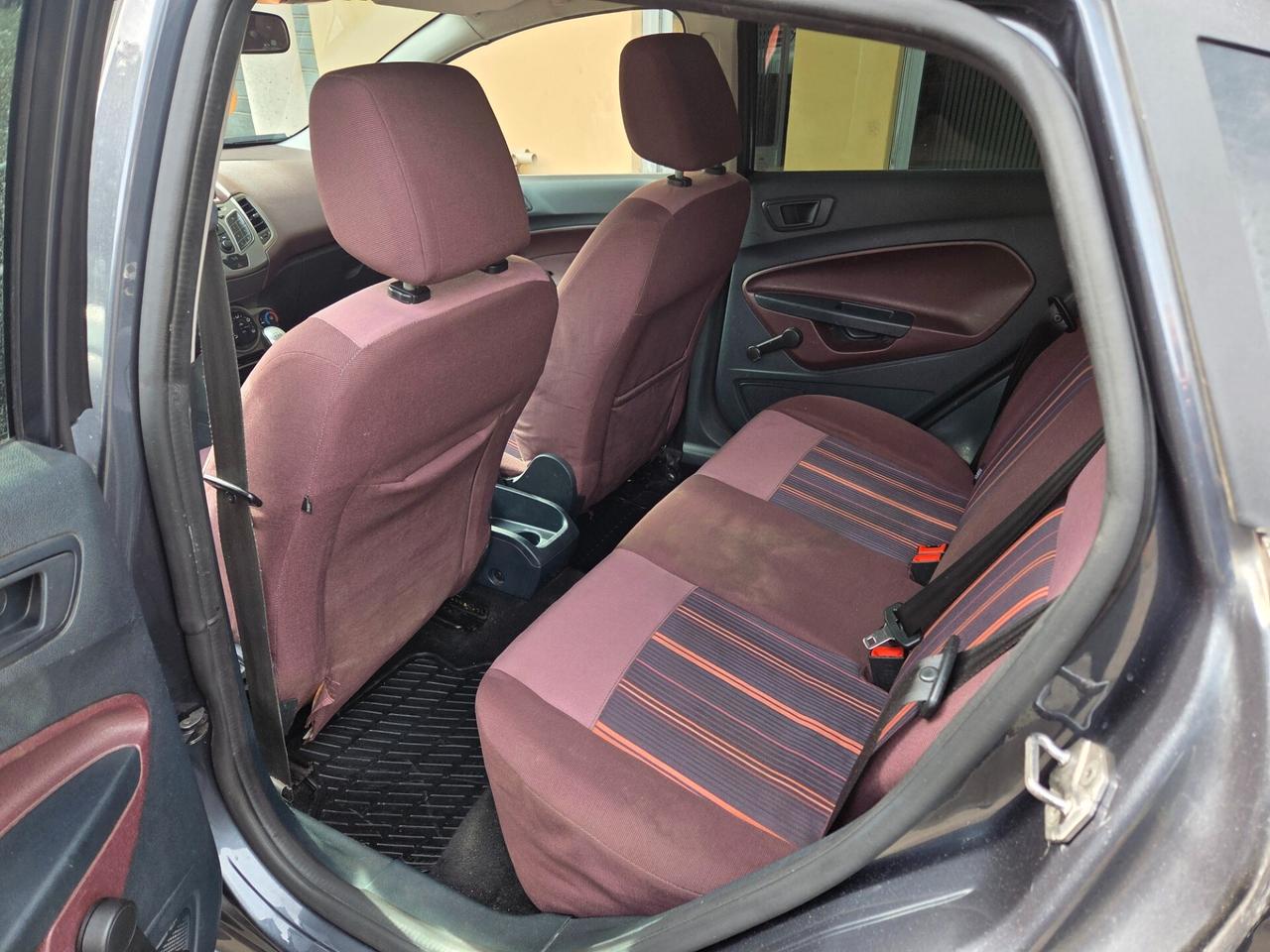 Ford Fiesta 1.2 5Porte UNICO PROPRIETARIO !!!!!