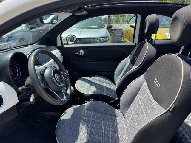 FIAT 500C 1.2 Dolcevita Cabrio Cambio Automatico