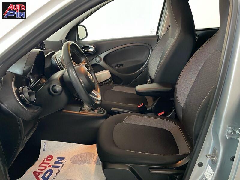 smart forfour Forfour electric drive Passion solo 30.000km