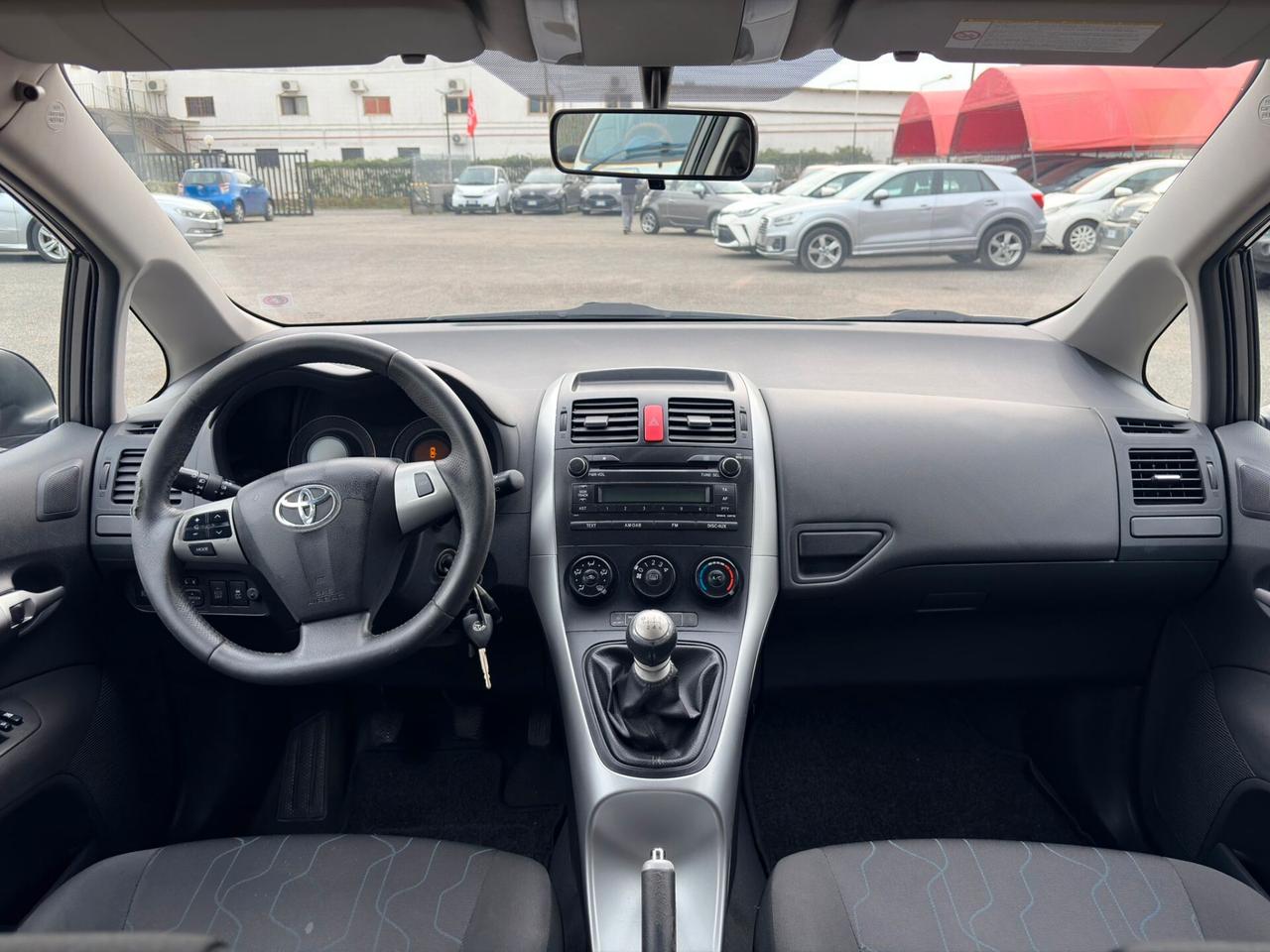 Toyota Auris 1.3 5 porte Active