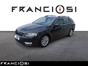 SKODA Octavia Wagon 1.6 TDI 110cv Ambition