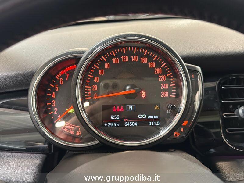 MINI Mini 5 porte Mini F55 2021 5p Mini 5p 1.5 One Classic 75cv