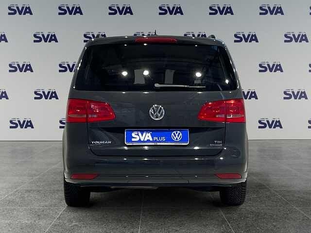 Volkswagen Touran 2ª serie 1.6TDI 105CV Comfortline - 7 POSTI -