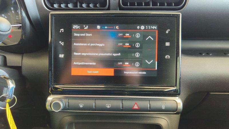 Citroën C3 Aircross BlueHDi 120 S&S Shine EAT6