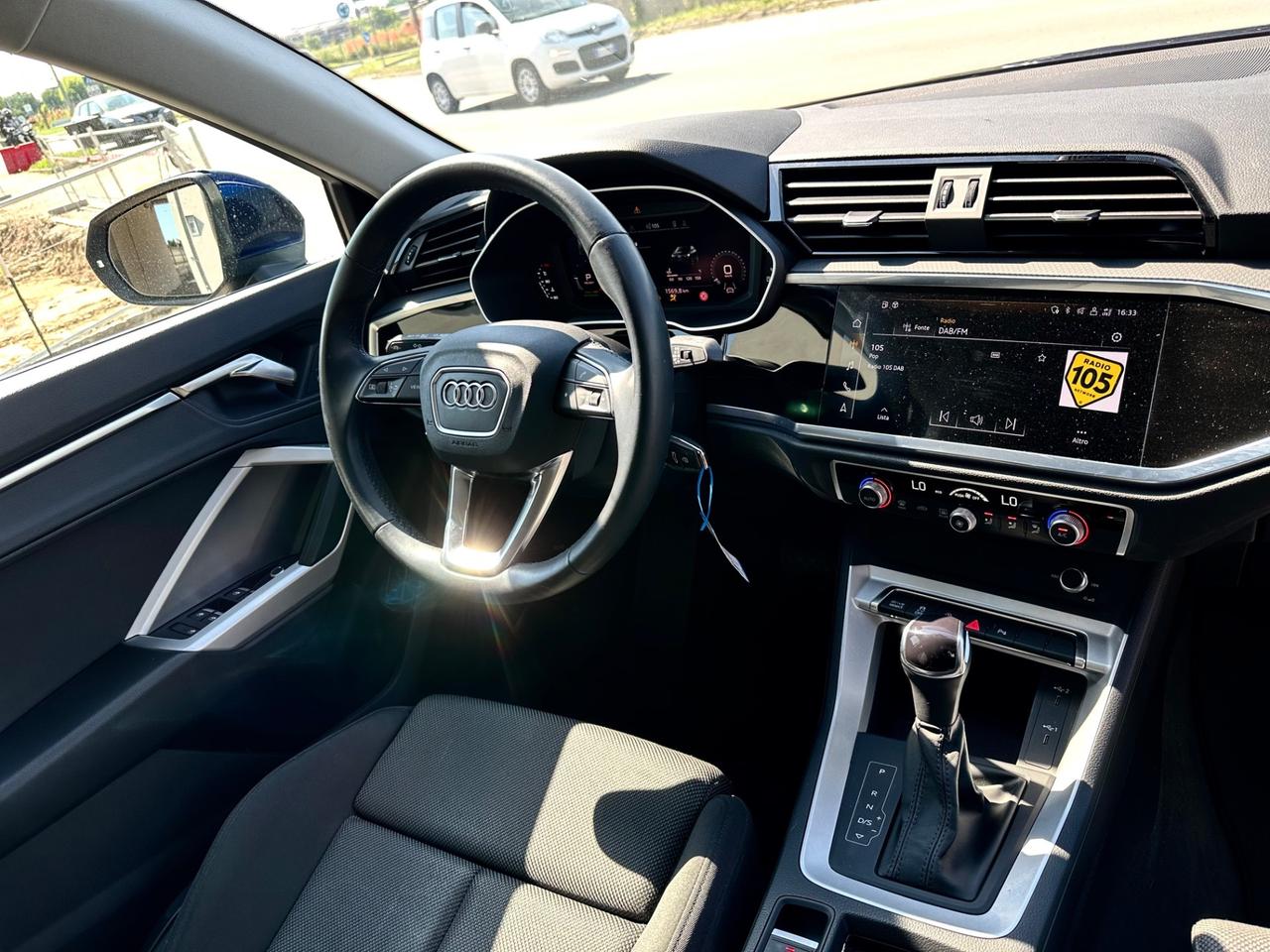 Audi Q3 SPB 35 TDI quattro S tronic S line edition