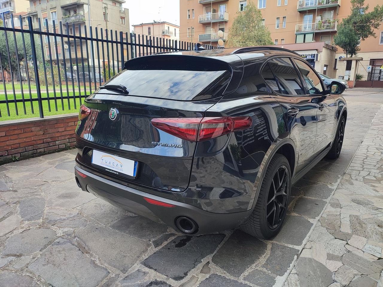 Alfa Romeo Stelvio 2.0 Turbo 280 CV B-Tech #50591