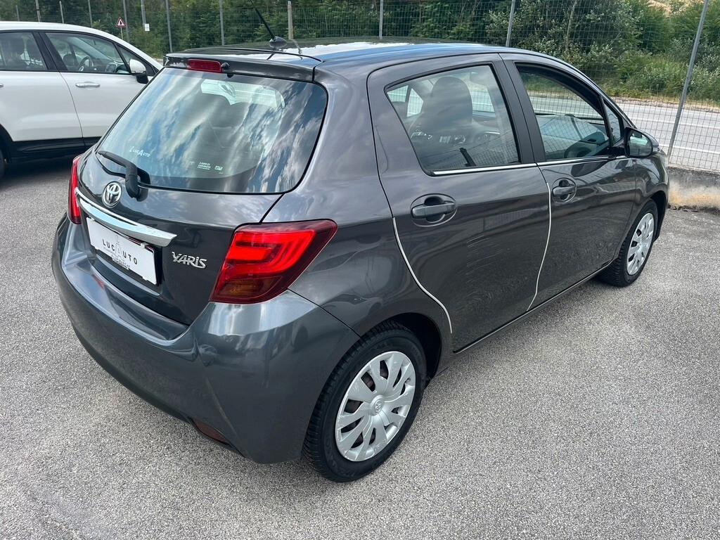Toyota Yaris 1.0 5 porte Lounge IMPIANTO GPL