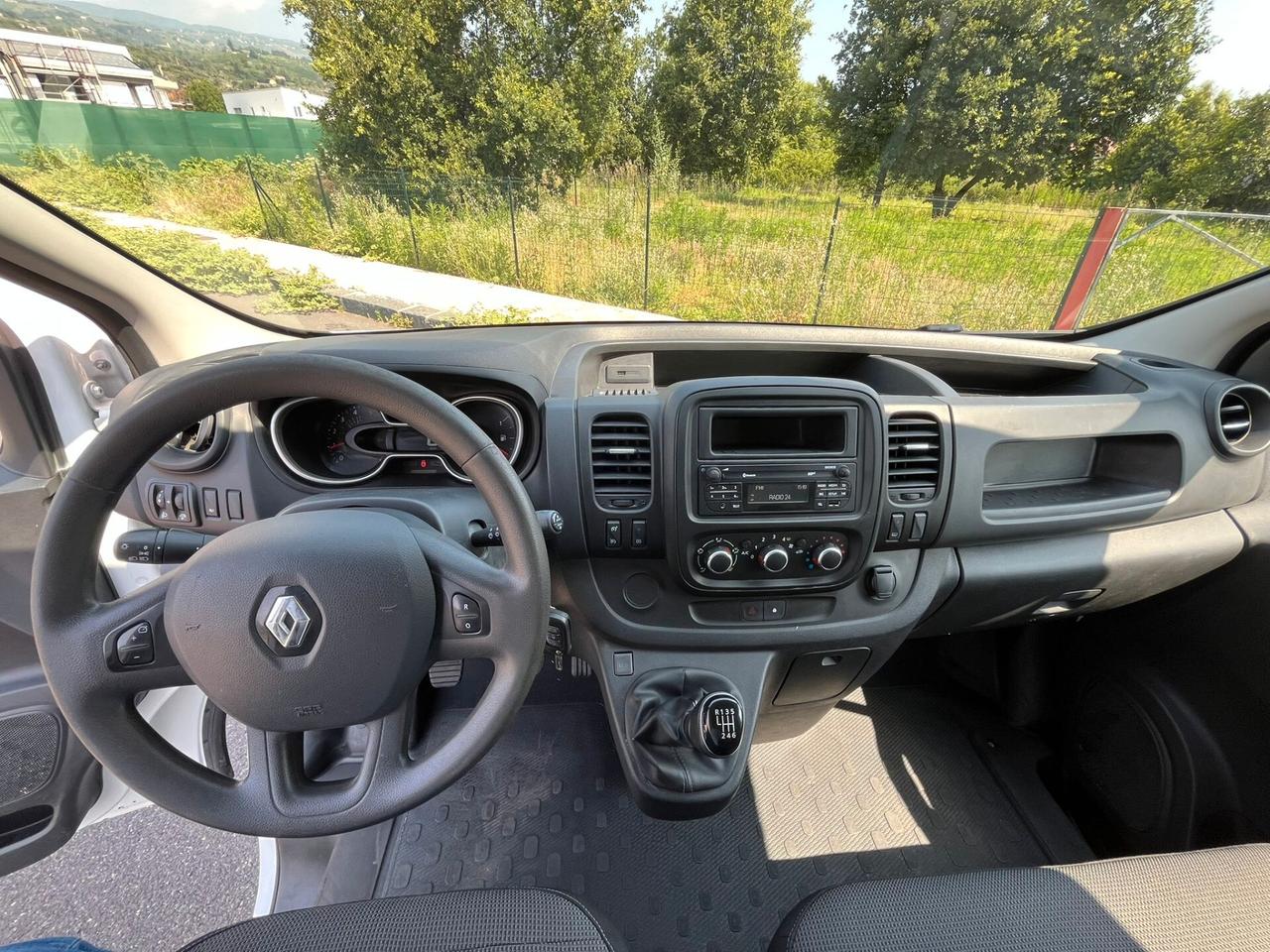 Renault Trafic L2 H1 2.0 dCi 120CV PL-TN Furgone Ice Plus