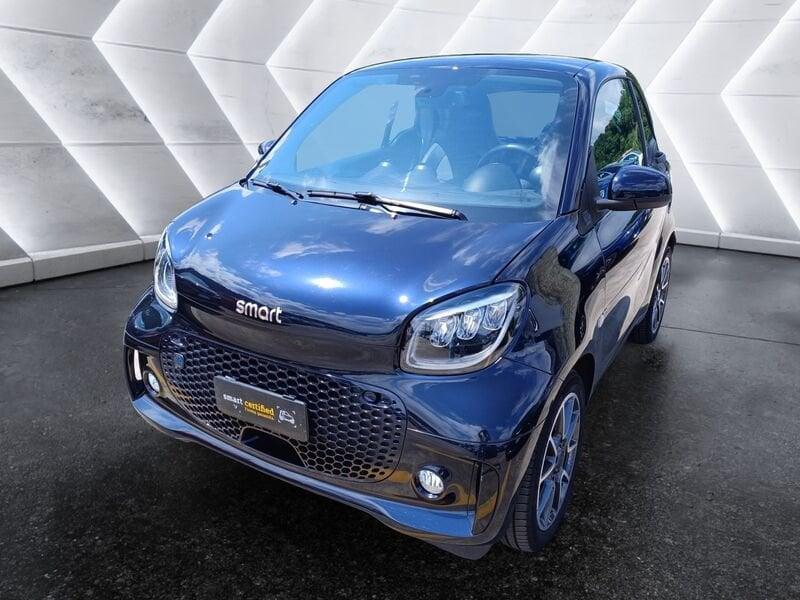 smart fortwo eq Prime 22kW