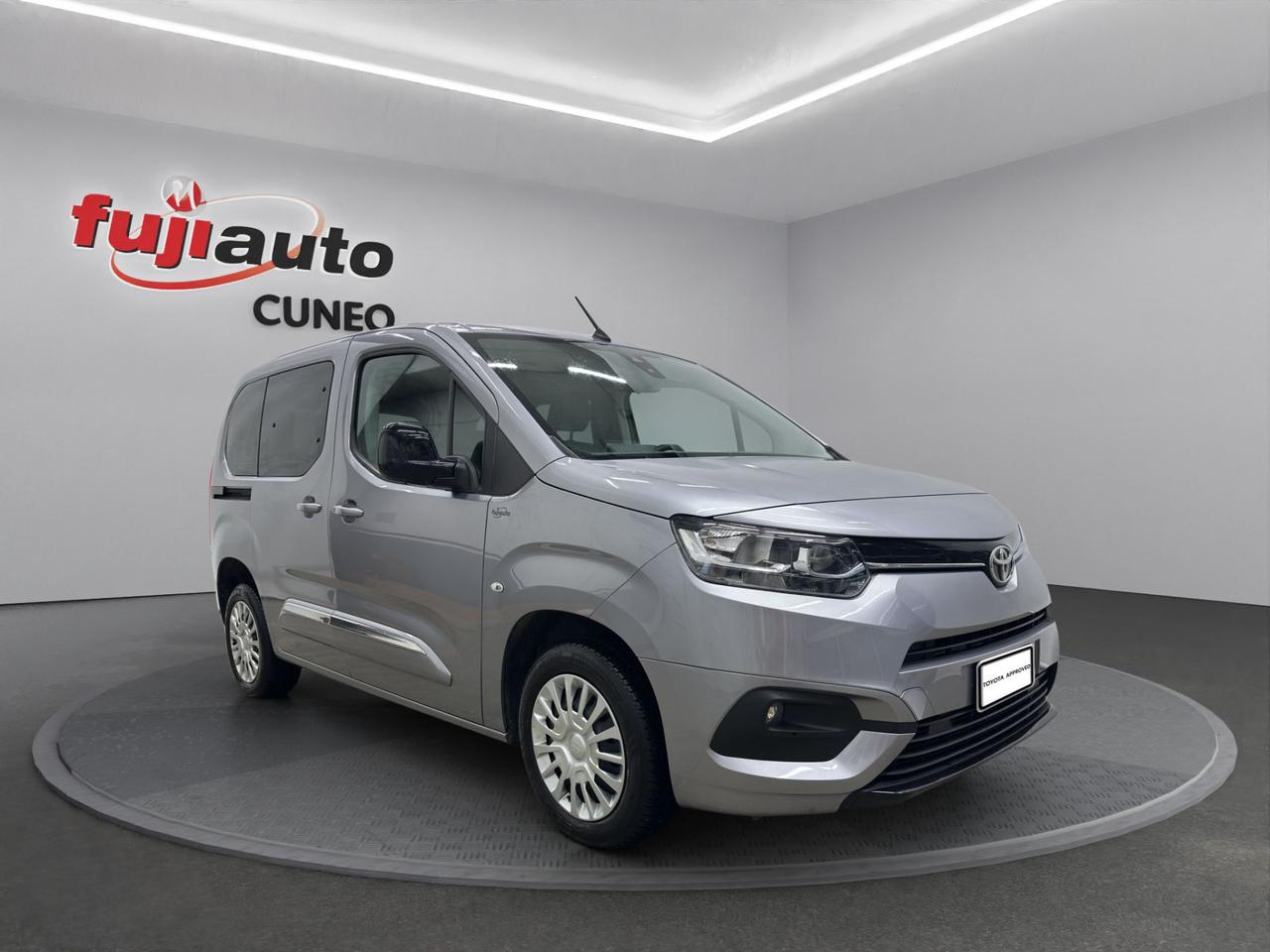 Toyota Proace City Verso 1.5D 100cv S&S mt6 L1 D