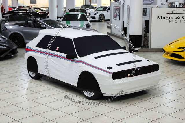Lancia Delta HF INTEGRALE "MARTINI 5"|1 OF 400|TARGA "MI"