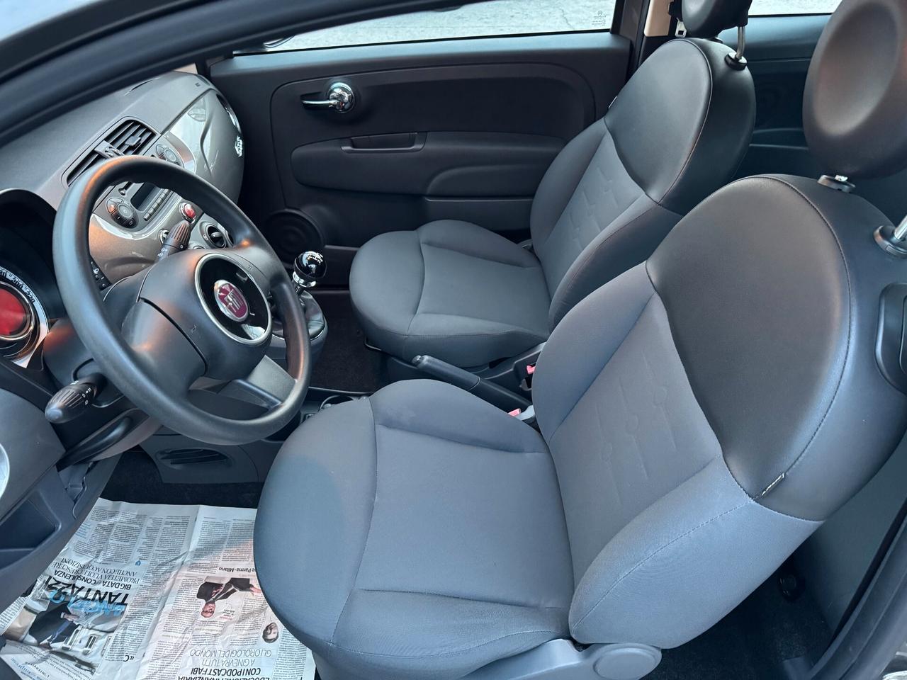 FIAT 500 1.2 GPL 2013