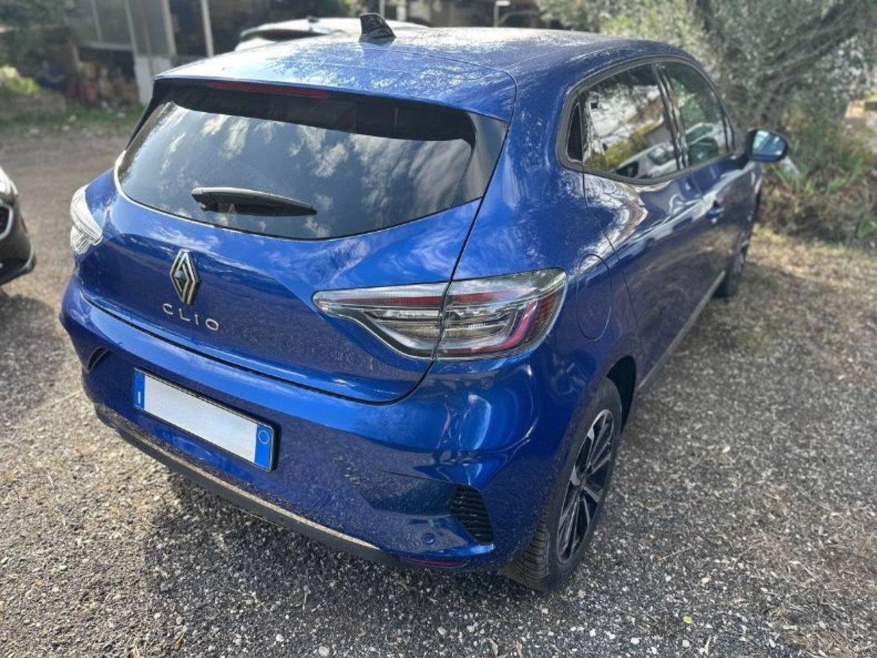 RENAULT Clio V 2023 - Clio 1.0 tce Techno 90cv