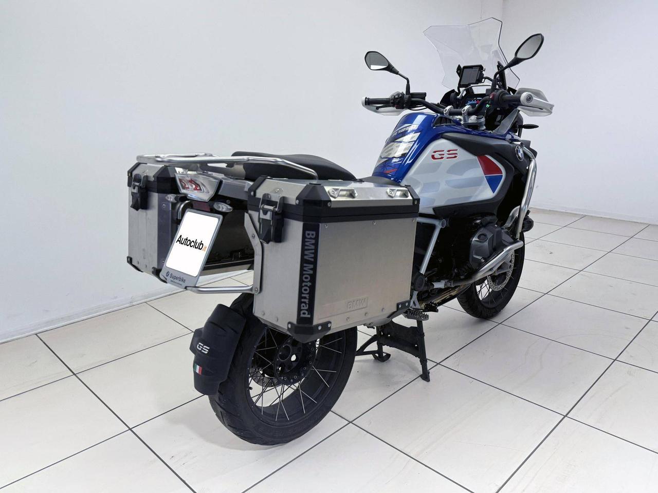 BMW R 1250 GS Adventure HP