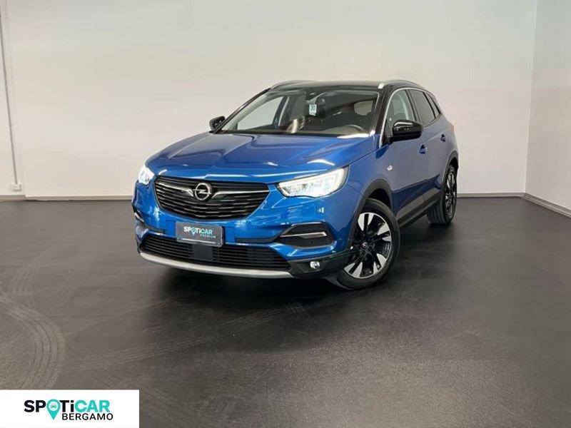 Opel Grandland 1.2 Turbo 12V 130 CV Start&Stop aut. 120 Anniversary