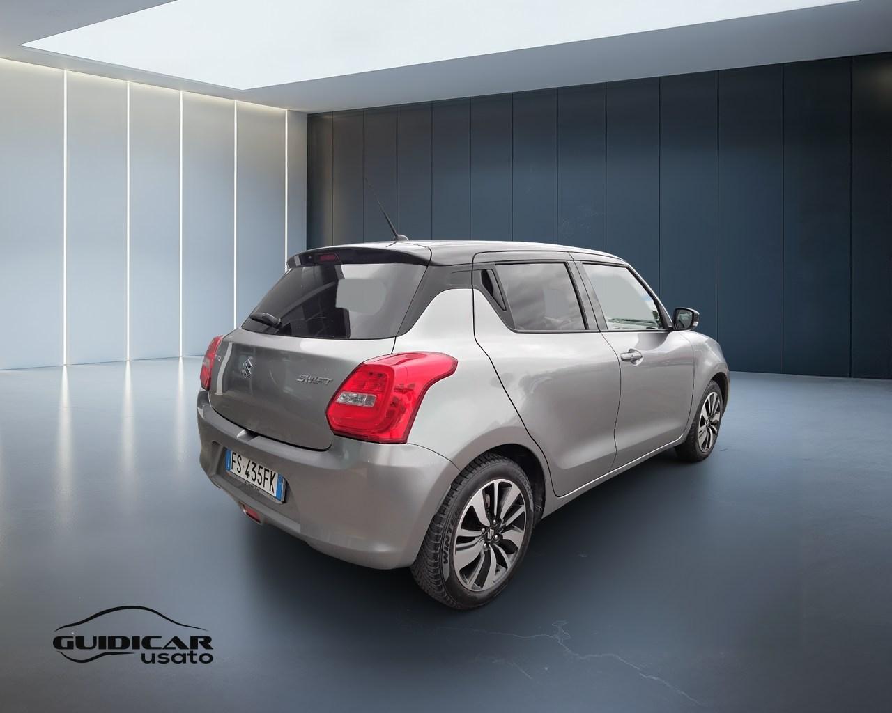 SUZUKI Swift VI 2017 - Swift 1.0 boosterjet S 2wd auto my19