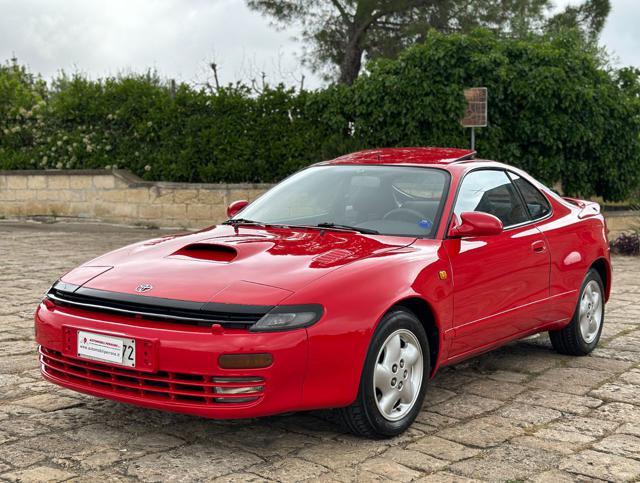 TOYOTA Celica 2.0i turbo 16V cat 4WD ASI Targa originale BG