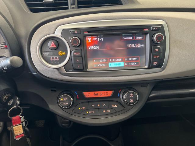 TOYOTA Yaris 1.0 5 porte Active