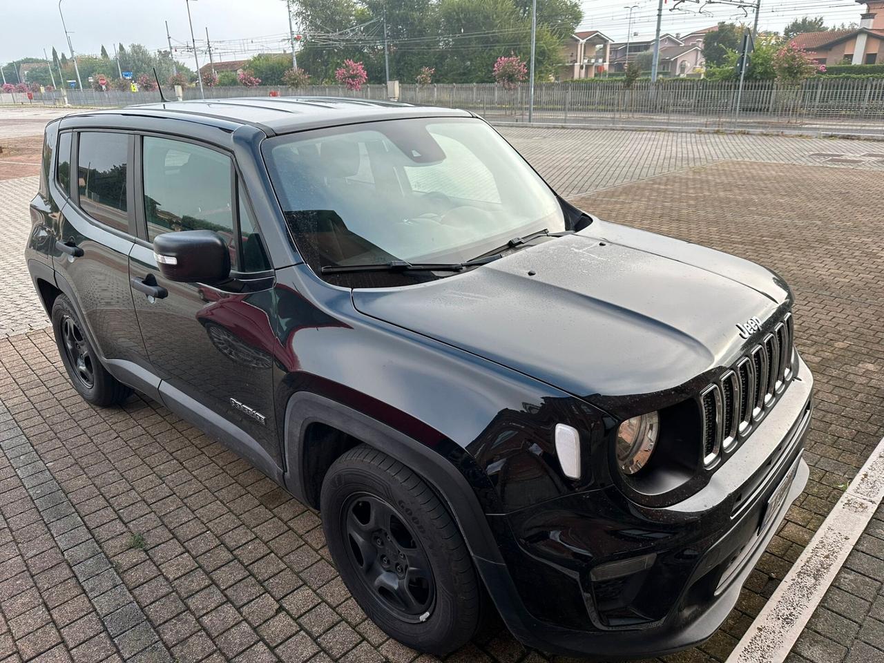 Jeep Renegade 1.0 T3 Sport GPL #MP