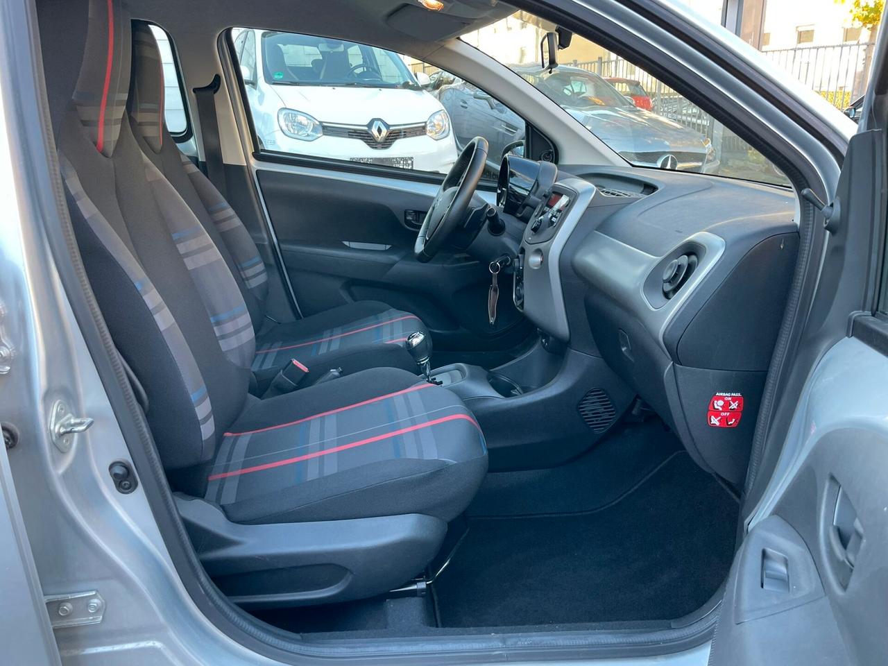 Peugeot 108 VTi 68 5 porte Active