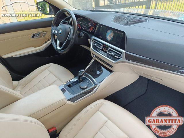 BMW 320 d Touring LUXURY STEPTRONIC/Automatica 190Cv G21