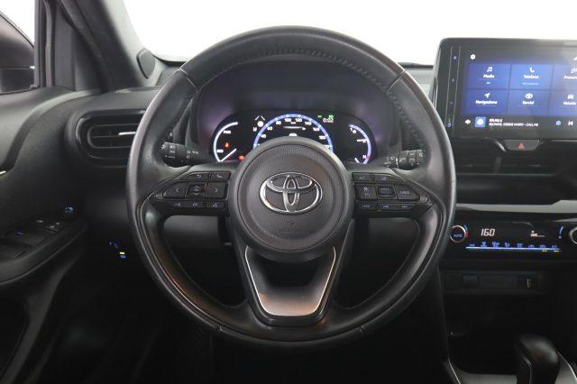 TOYOTA Yaris Cross Yaris Cross 1.5 Hybrid 5p. E-CVT Trend