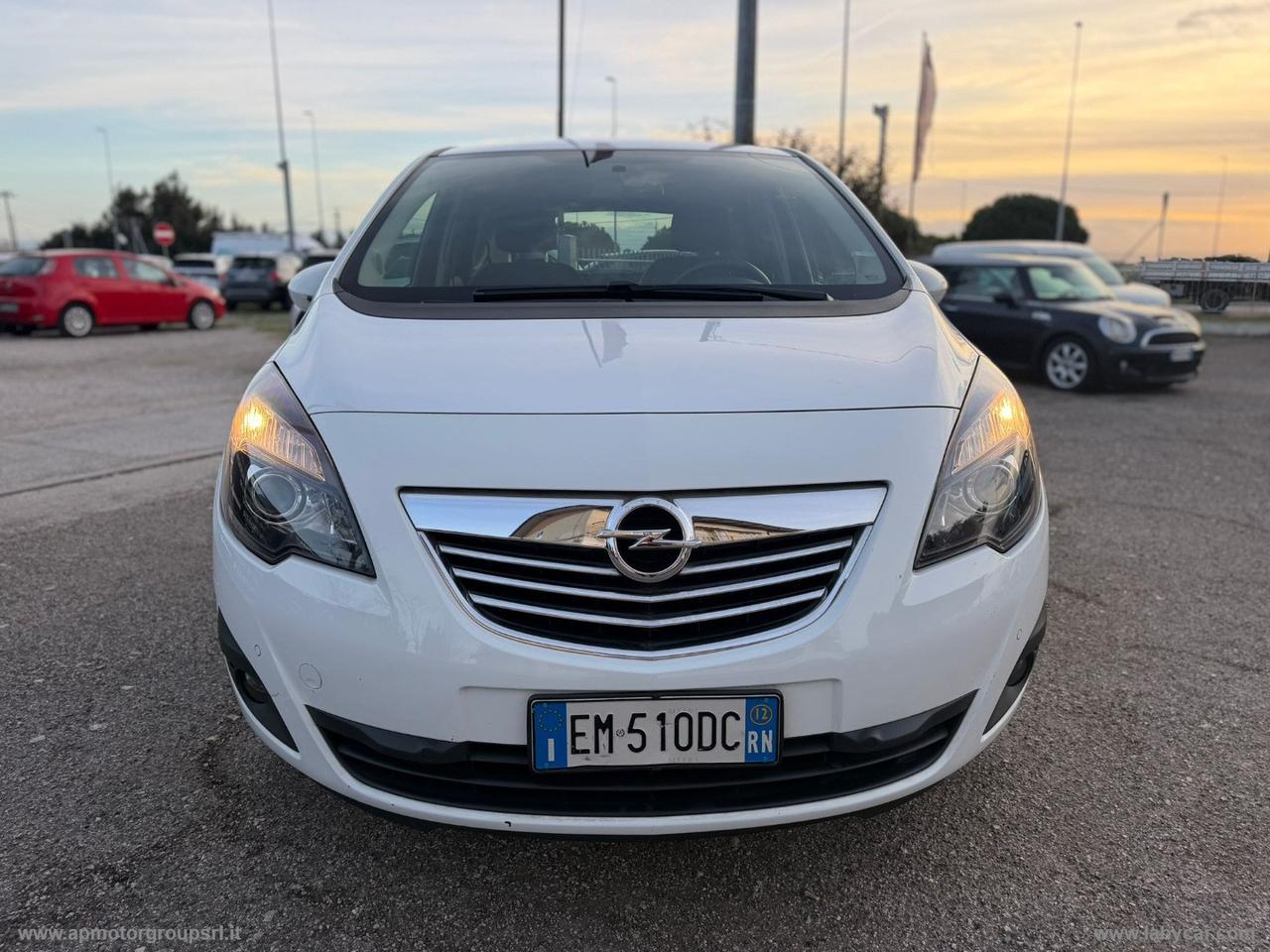 OPEL Meriva 1.4 T 120 CV GPL Tech Cosmo