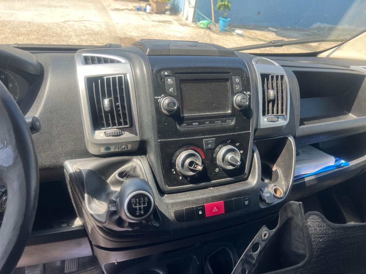 Fiat Ducato 28 2.0 MJT PC-TN Furgone