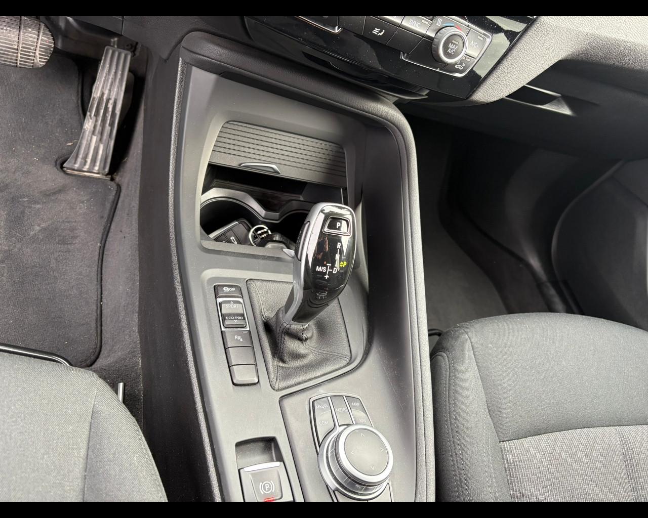 BMW X1 (F48) - X1 sDrive16d Business Advantage