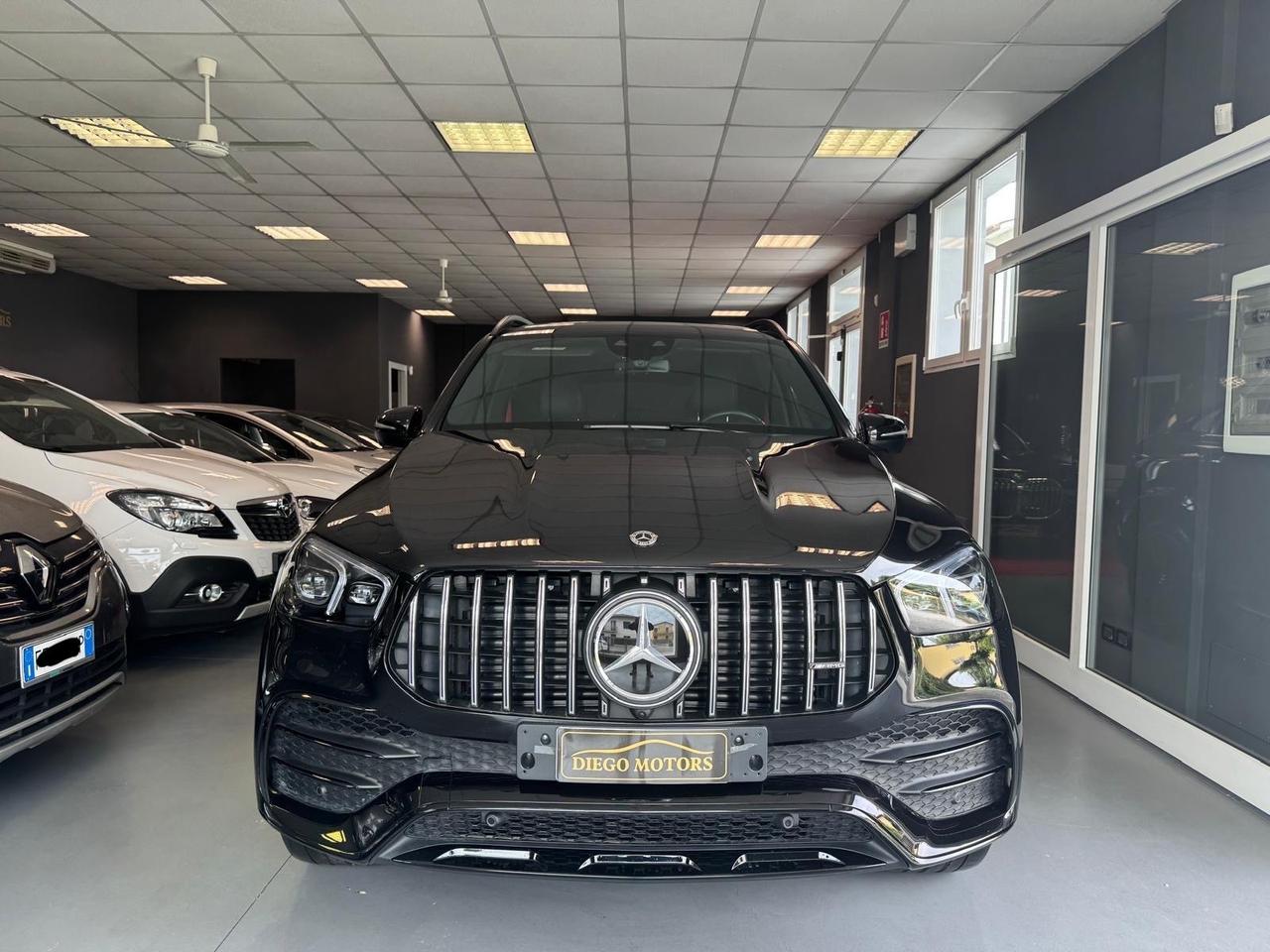 Mercedes-benz GLE 53 AMG 4Matic Mild Hybrid Sport