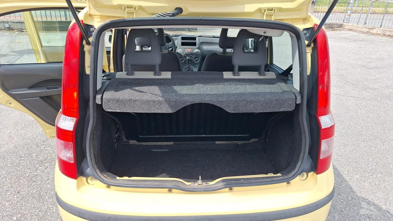 Fiat Panda 1.1 Actual