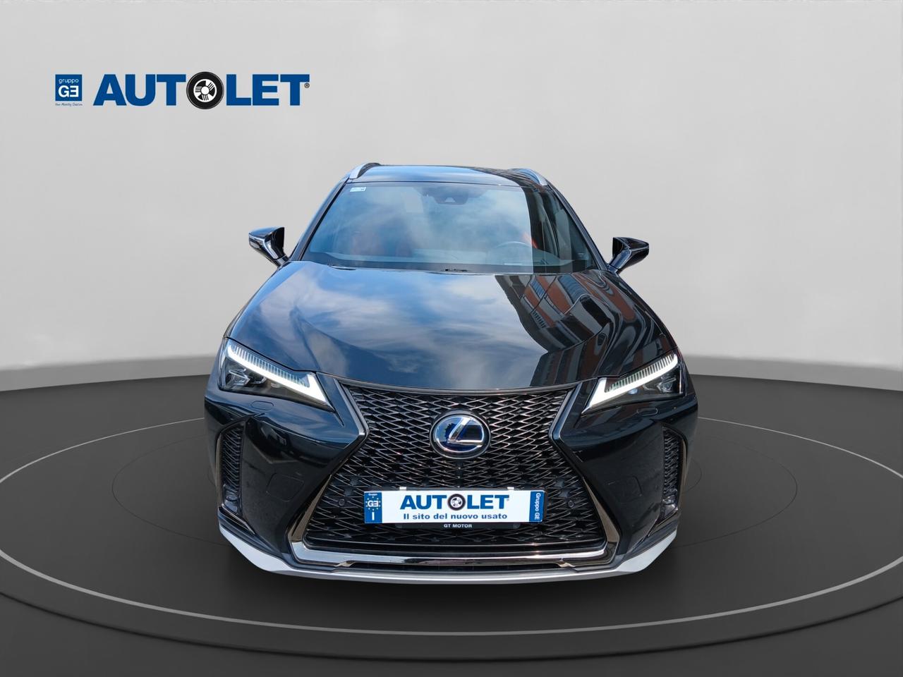 Lexus UX UX Hybrid 4WD F Sport 184 CV TOTALI