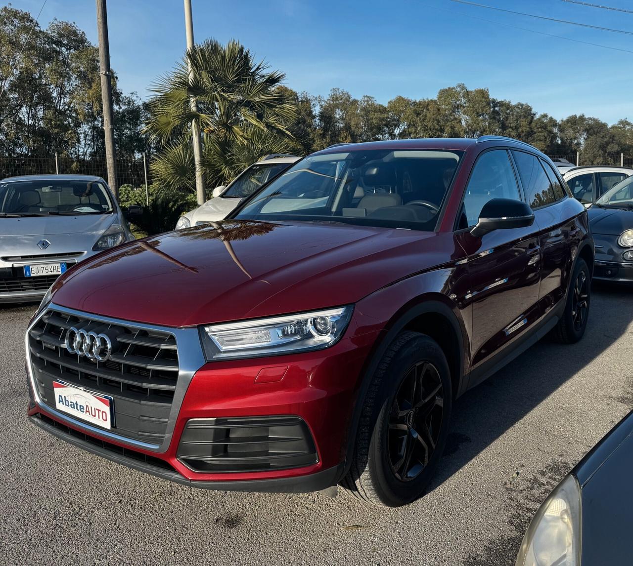 Audi Q5 35 TDI quattro Stronic Sline plus