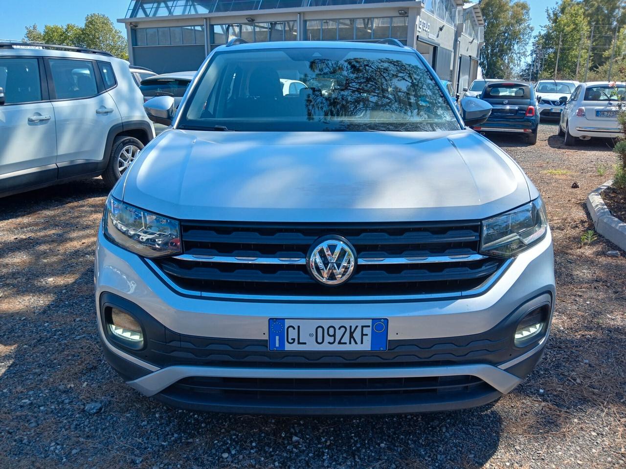 T-Cross 1.6 TDI SCR Advanced BMT