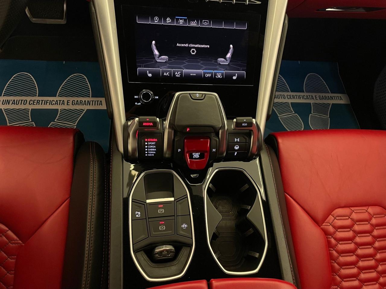 Lamborghini Urus 4.0 V8 auto*Tetto*360*Bang&Olufsen