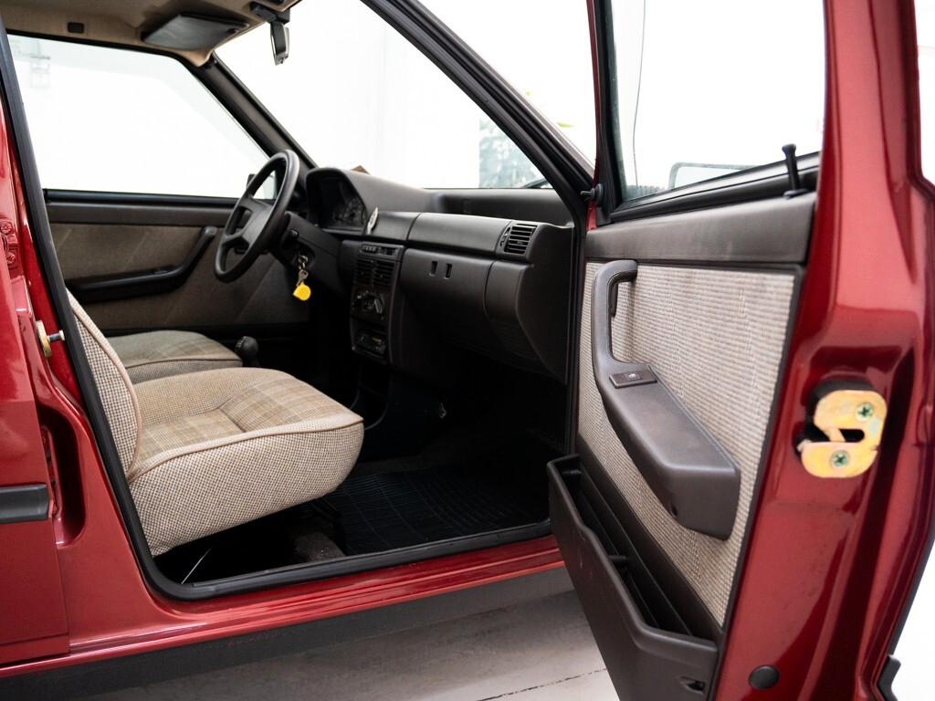 Fiat Uno 1.0 i.e. cat 5 porte Rap Up