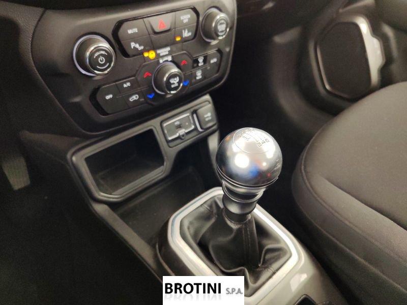 Jeep Renegade 1.0 T3 120cv Limited