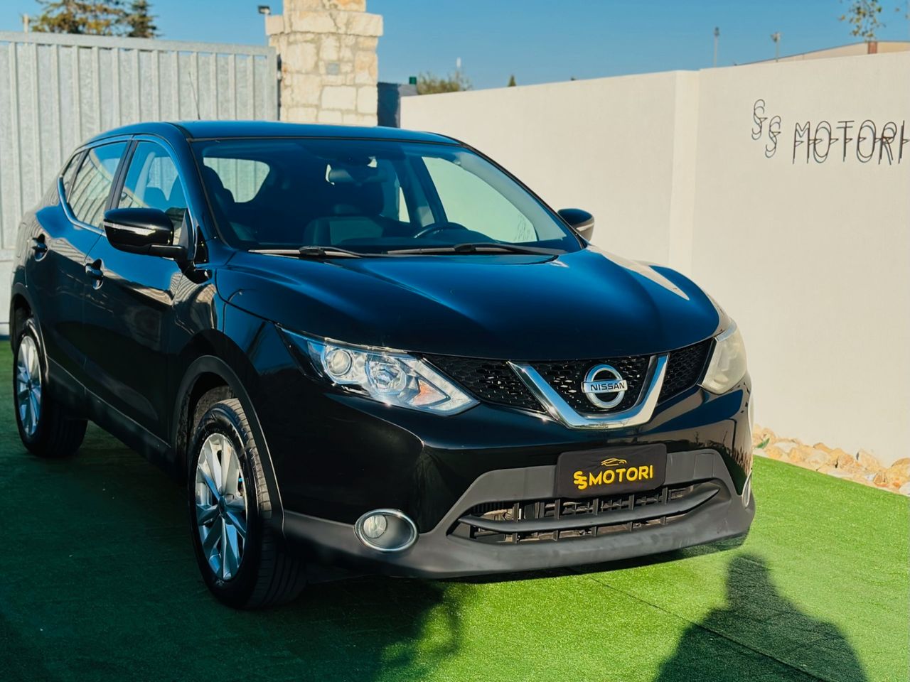 Nissan Qashqai 1.6 dCi unipro