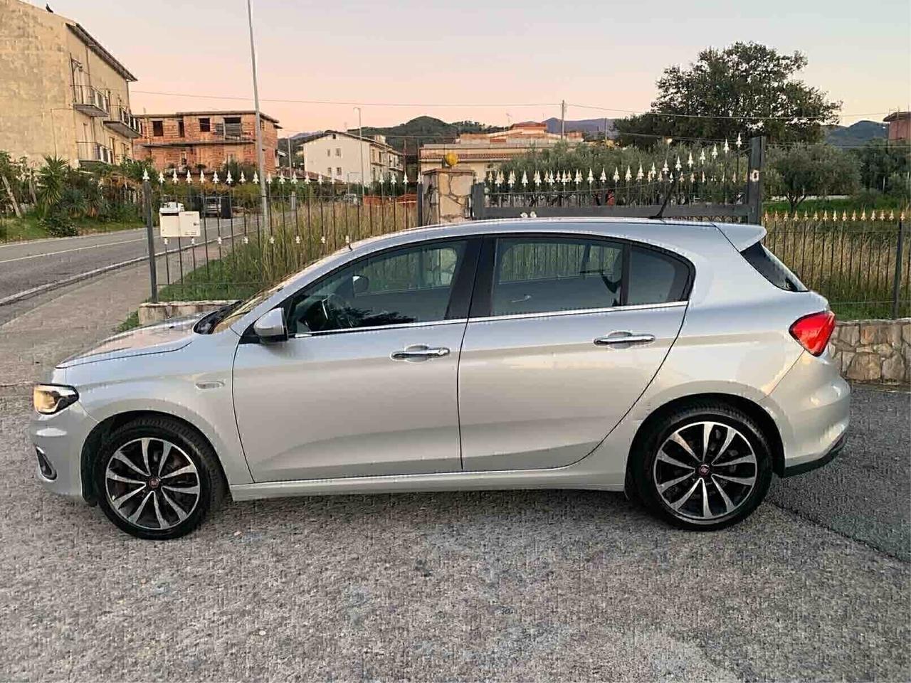 Fiat Tipo 1.6 Multijet 5 porte Lounge