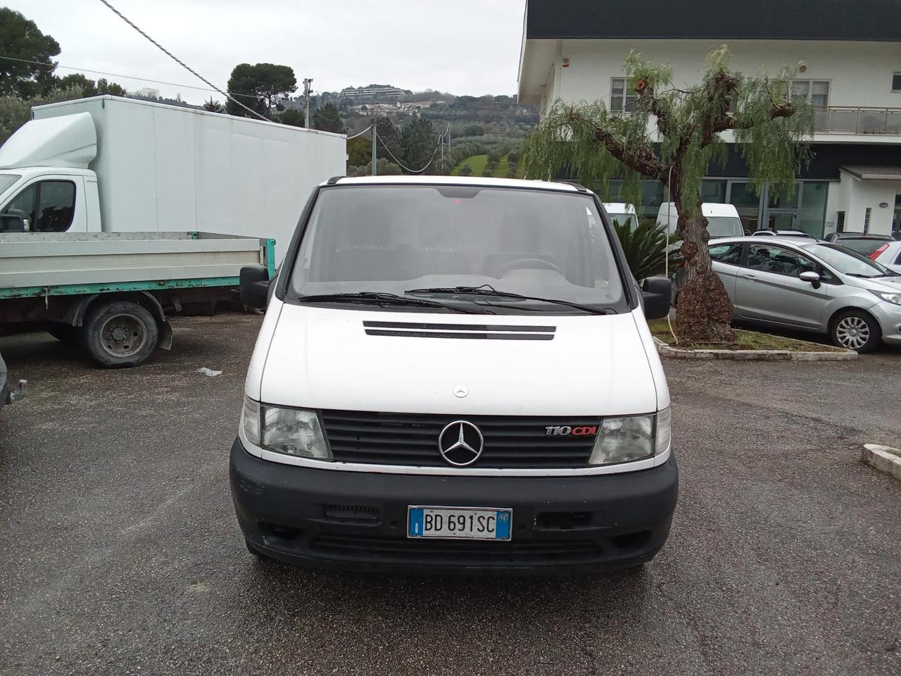 MERCEDES VITO 2,2D 102 CV 7Q