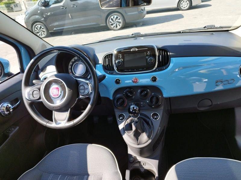 FIAT 500 500 1.2 EasyPower Lounge
