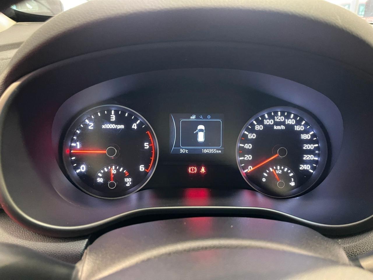 Kia Sportage 1.7 CRDI 2WD Class