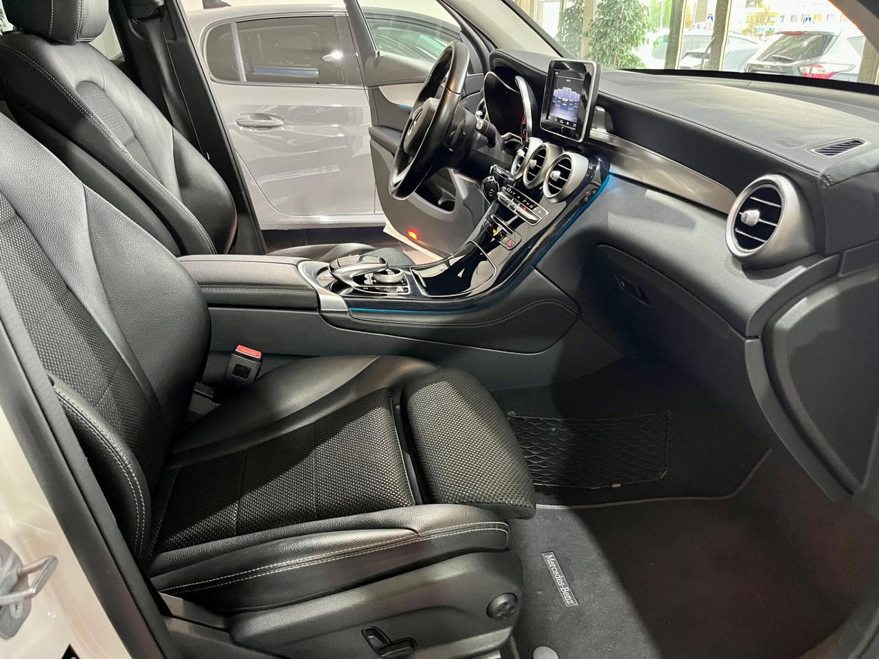 Mercedes-benz GLC 250 d 4Matic Executive