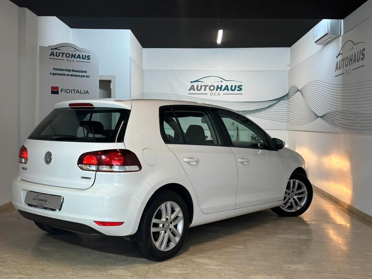 Volkswagen Golf 1.6 5p. Benzina/GPL 102 CV